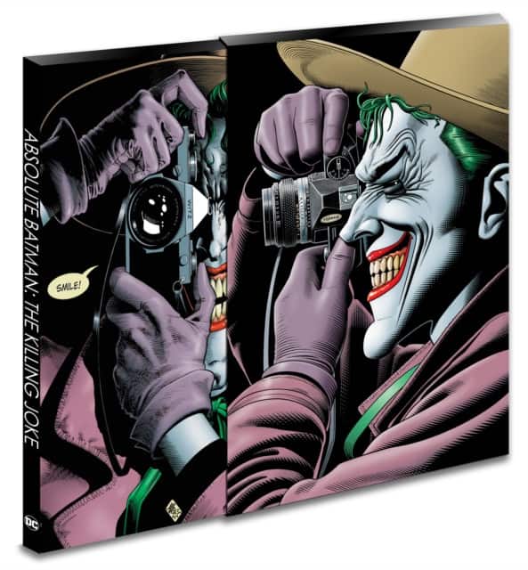Absolute Batman: The Killing Joke (30th Anniversary Edition) av Alan Moore