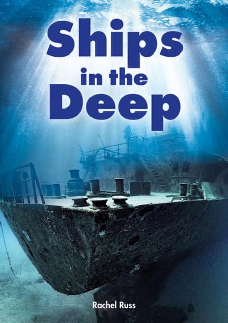 Set 08 - Ships in the Deep