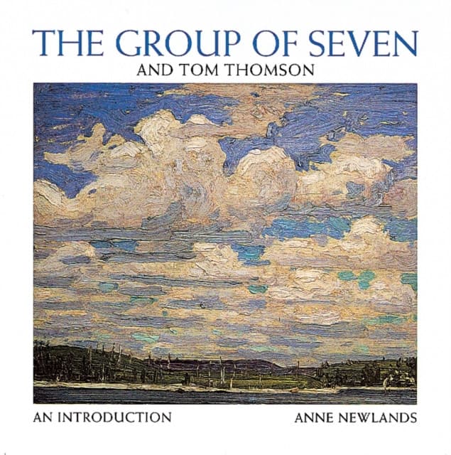 The Group of Seven and Tom Thomson