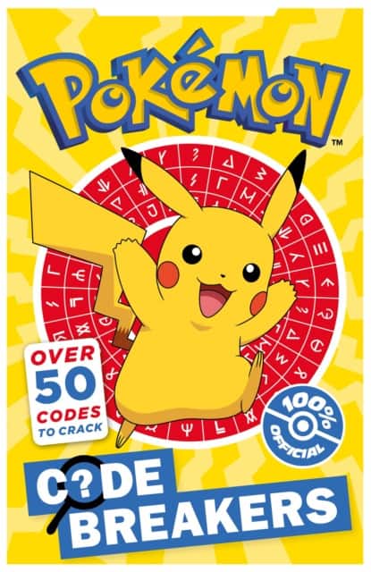 Pokemon Code Breakers av Pokemon