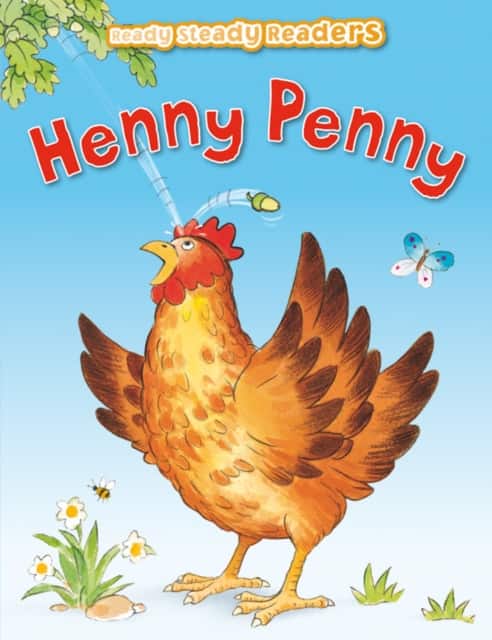 Henny Penny av Lesley Smith