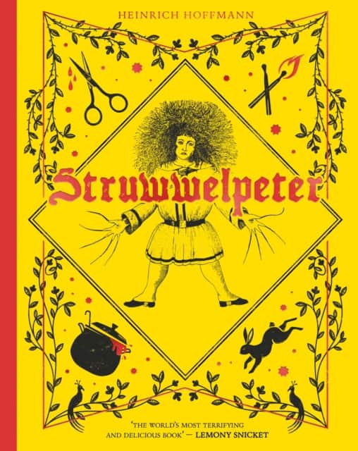 Struwwelpeter av Heinrich Hoffmann