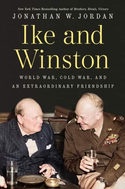 Ike and Winston av Jonathan W. Jordan