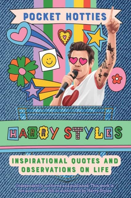 Pocket Hotties: Harry Styles av Editors of Ulysses P