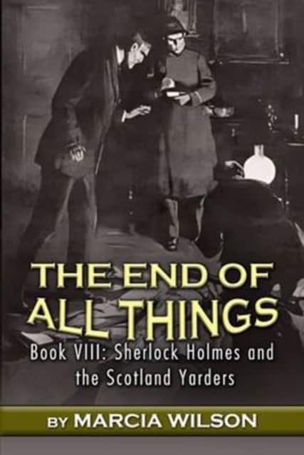 The End of All Things av Marcia Wilson