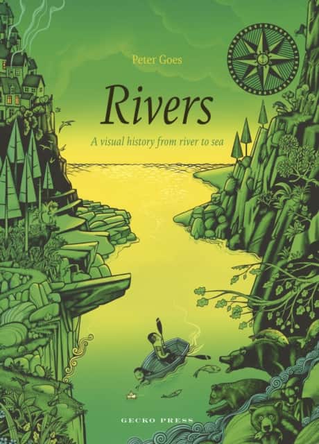 Rivers av Peter Goes