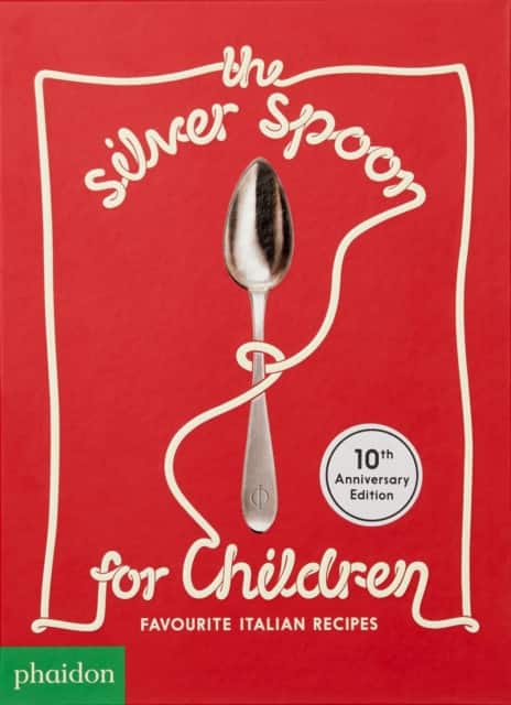 The Silver Spoon for Children av Amanda Grant