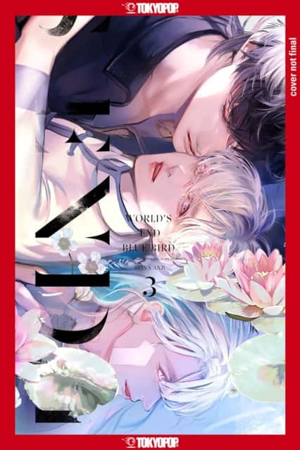 World's End Blue Bird, Volume 3 av Anji Seina