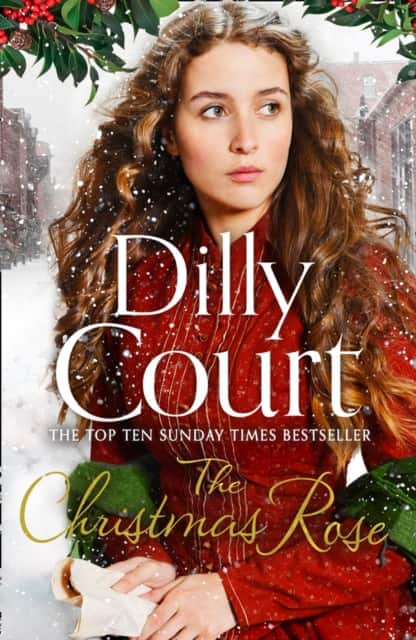 The Christmas Rose av Dilly Court