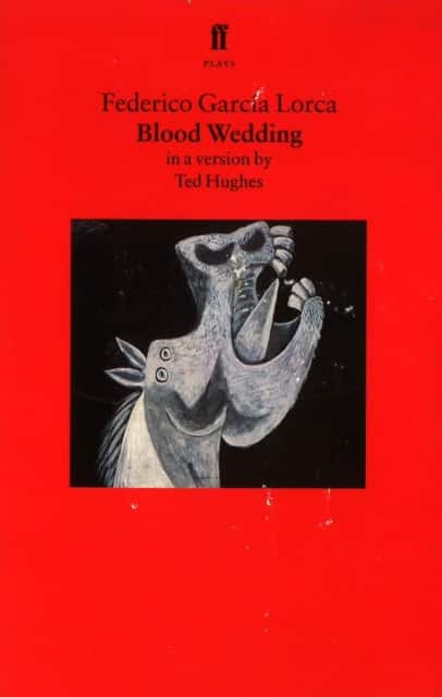Blood Wedding av Federico García Lorca