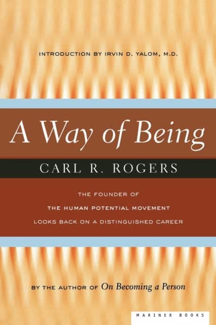 A Way of Being av Carl R. Rogers