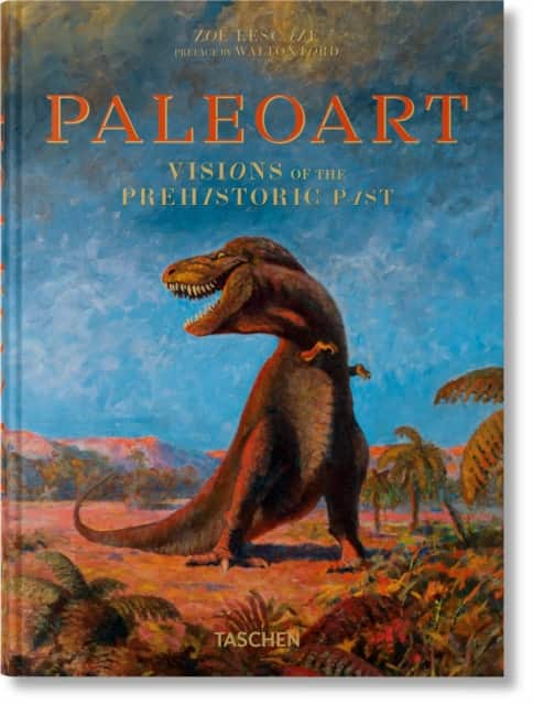 Paleoart av Walton Ford