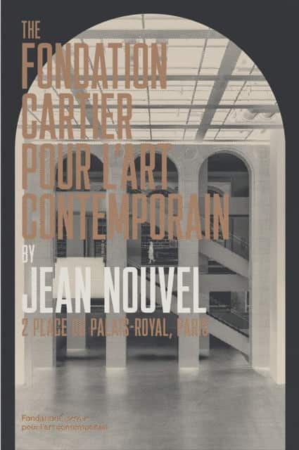 The Fondation Cartier pour l’art contemporain by Jean Nouvel av Jean Nouvel