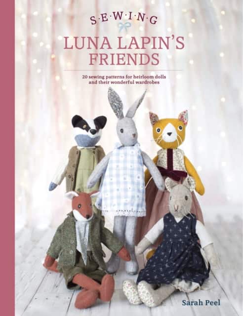 Sew Luna's Friends av Sarah Peel