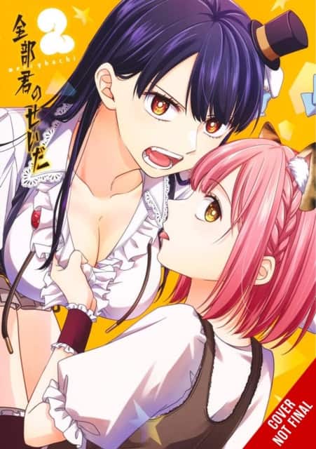 It’s All Your Fault, Vol. 2 av Kashi Kamitoma