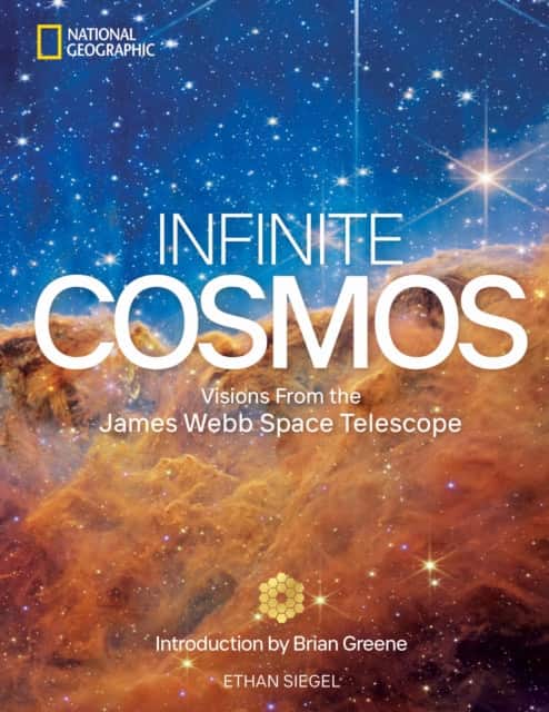 Infinite Cosmos av Ethan Siegel