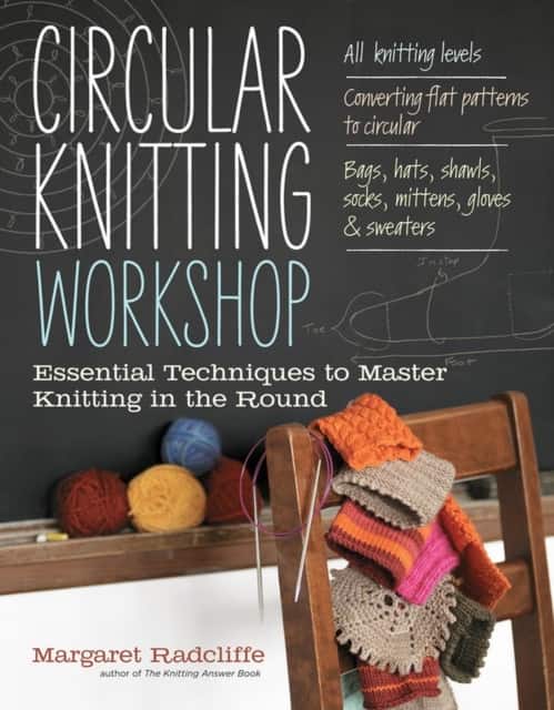 Circular Knitting Workshop av Margaret Radcliffe