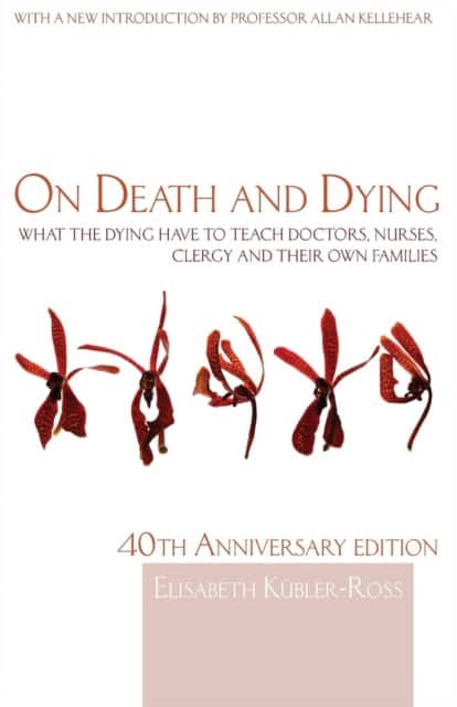 On Death and Dying av Elisabeth Kübler-Ross
