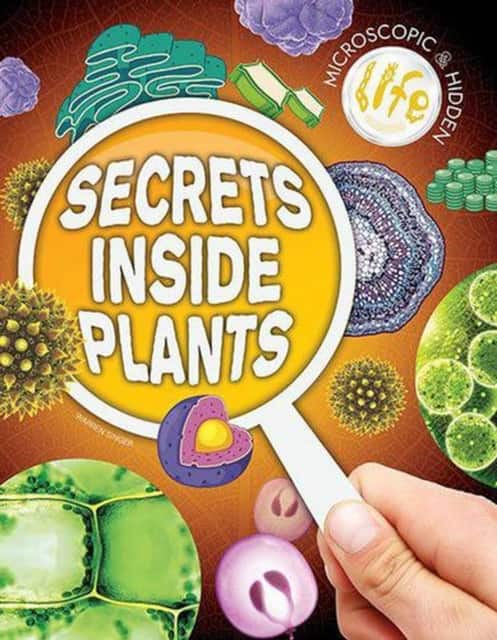 Secrets Inside Plants av Warren Singer