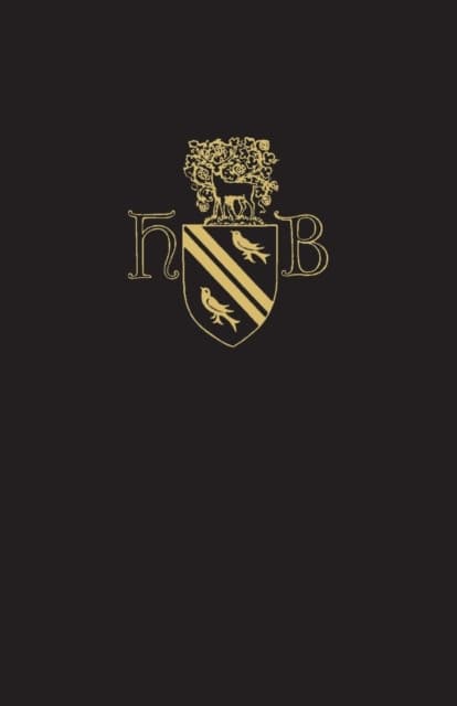 Ordinal of the Abbey of the Holy Trinity Fécamp
