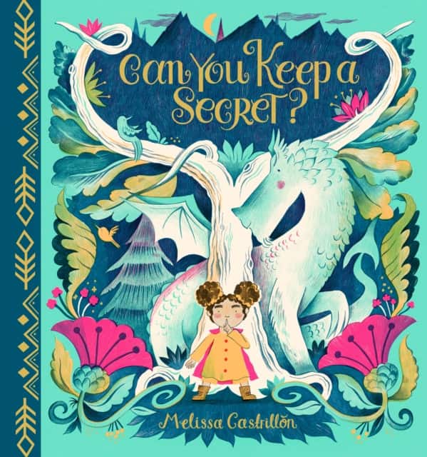 Can You Keep a Secret? av Melissa Castrillon