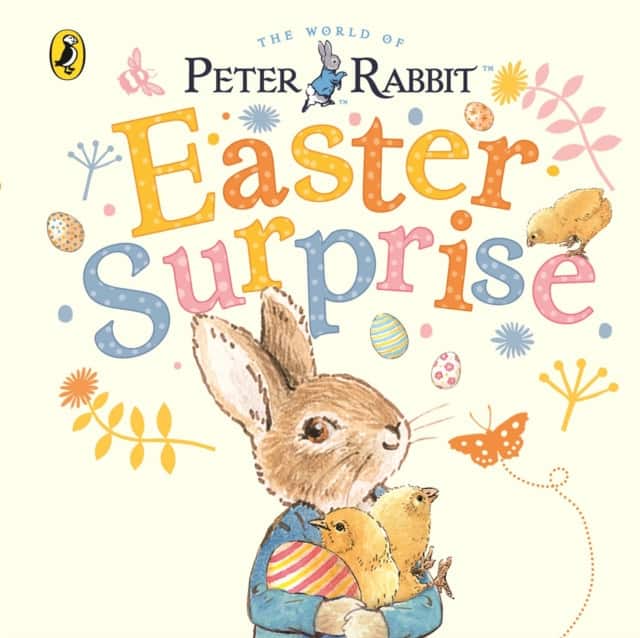 Peter Rabbit: Easter Surprise av Beatrix Potter