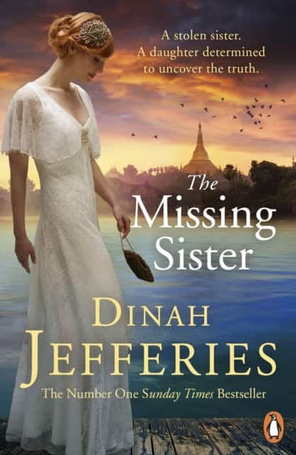 The Missing Sister av Dinah Jefferies