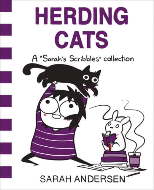 Herding Cats av Sarah Andersen