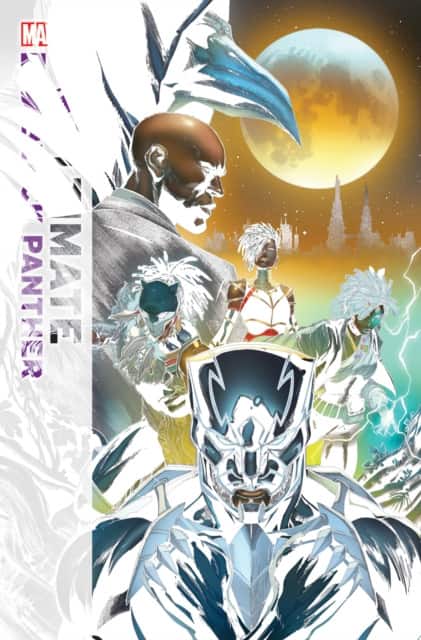 Ultimate Black Panther By Bryan Hill Vol. 2: Gods And Kings av Bryan Hill