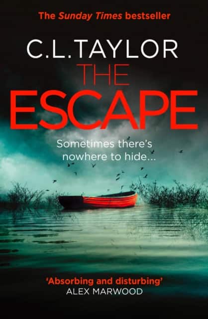 The Escape av C.L. Taylor