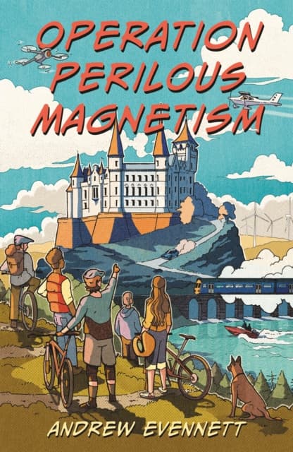 Operation Perilous Magnetism