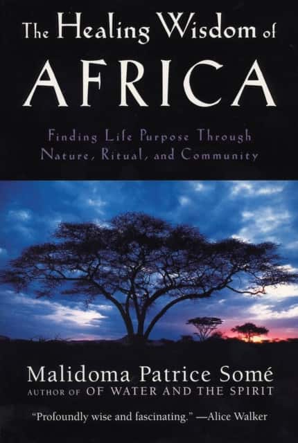 The Healing Wisdom of Africa av Malidoma Patrice Some