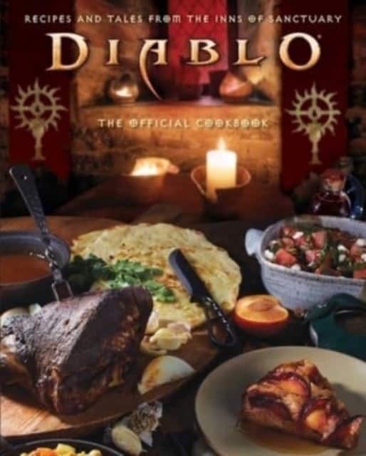 Diablo: The Official Cookbook av Andy Lunique