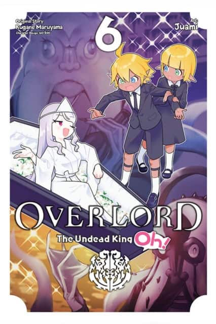 Overlord: The Undead King Oh!, Vol. 6 av Emily Balistrieri