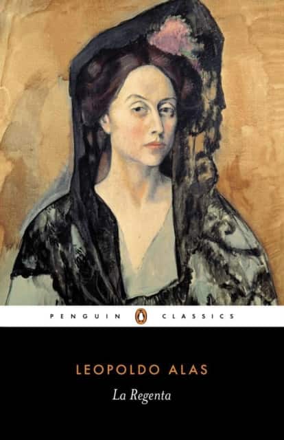 La Regenta av John Rutherford
