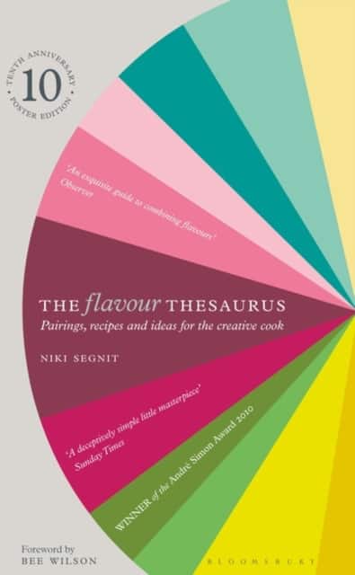 The Flavour Thesaurus av Niki Segnit