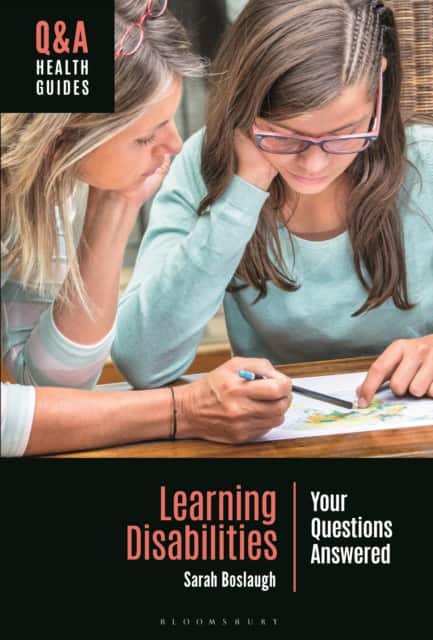Learning Disabilities av Sarah Boslaugh