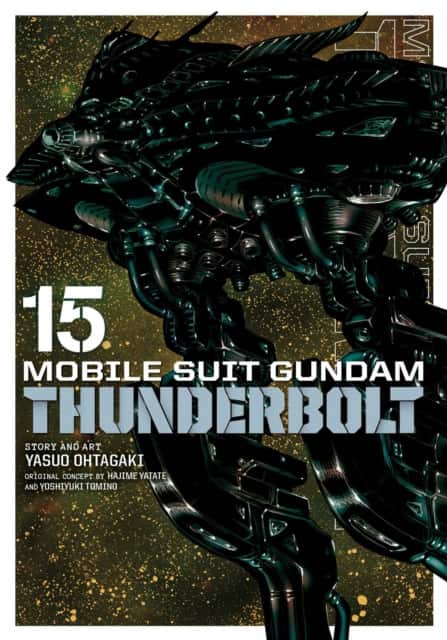 Mobile Suit Gundam Thunderbolt, Vol. 15 av Yasuo Ohtagaki