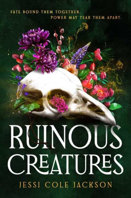 Ruinous Creatures av Jessi Cole Jackson