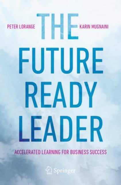 The Future-Ready Leader av Karin Mugnaini