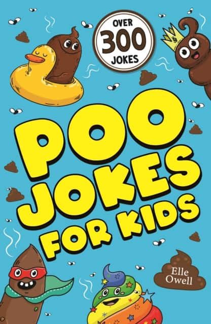 Poo Jokes for Kids av Elle Owell