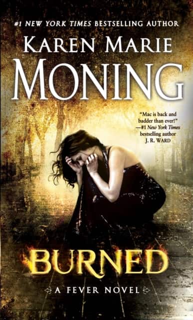 Burned av Karen Marie Moning