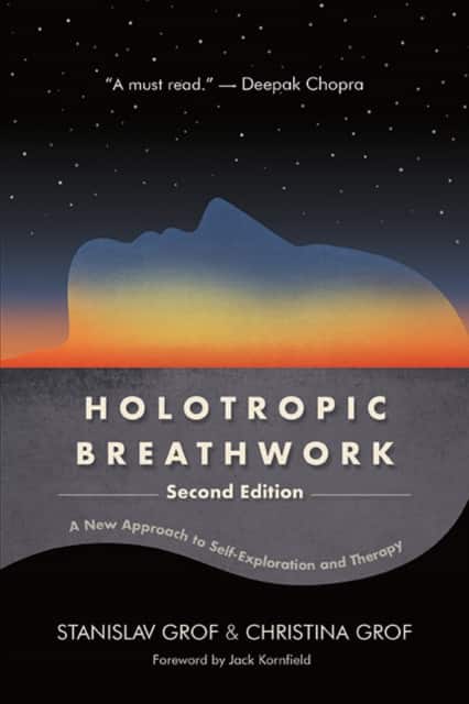 Holotropic Breathwork av Stanislav Grof