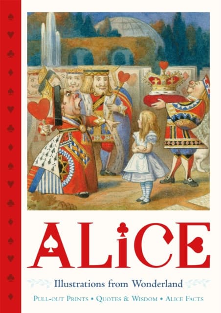 Alice Pull-Out Prints