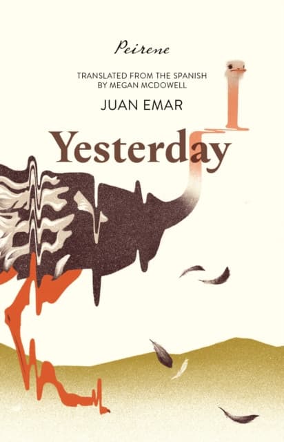 Yesterday av Juan Emar