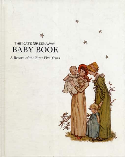 The Kate Greenaway Baby Book av Kate Greenaway