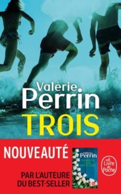 Trois av Valerie Perrin