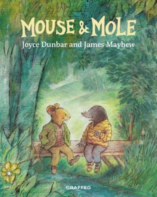 Mouse and Mole av Joyce Dunbar