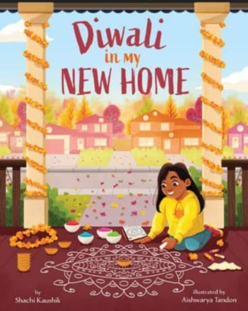 Diwali in My New Home av Shachi Kaushik