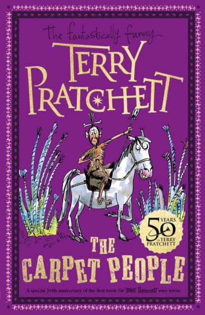 The Carpet People av Terry Pratchett